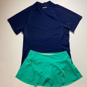 LAND’S END Swimsuit